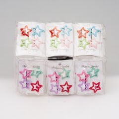 4'LÜ SADE YILDIZ TOKA KVS-301