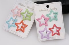 4'LÜ SADE YILDIZ TOKA KVS-301