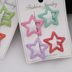 4'LÜ SADE YILDIZ TOKA KVS-301