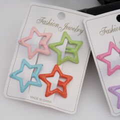 4'LÜ SADE YILDIZ TOKA KVS-301