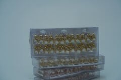 TAŞLI MİNİ MANDAL KVS-61-B