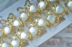 TAŞLI MİNİ MANDAL KVS-61-B