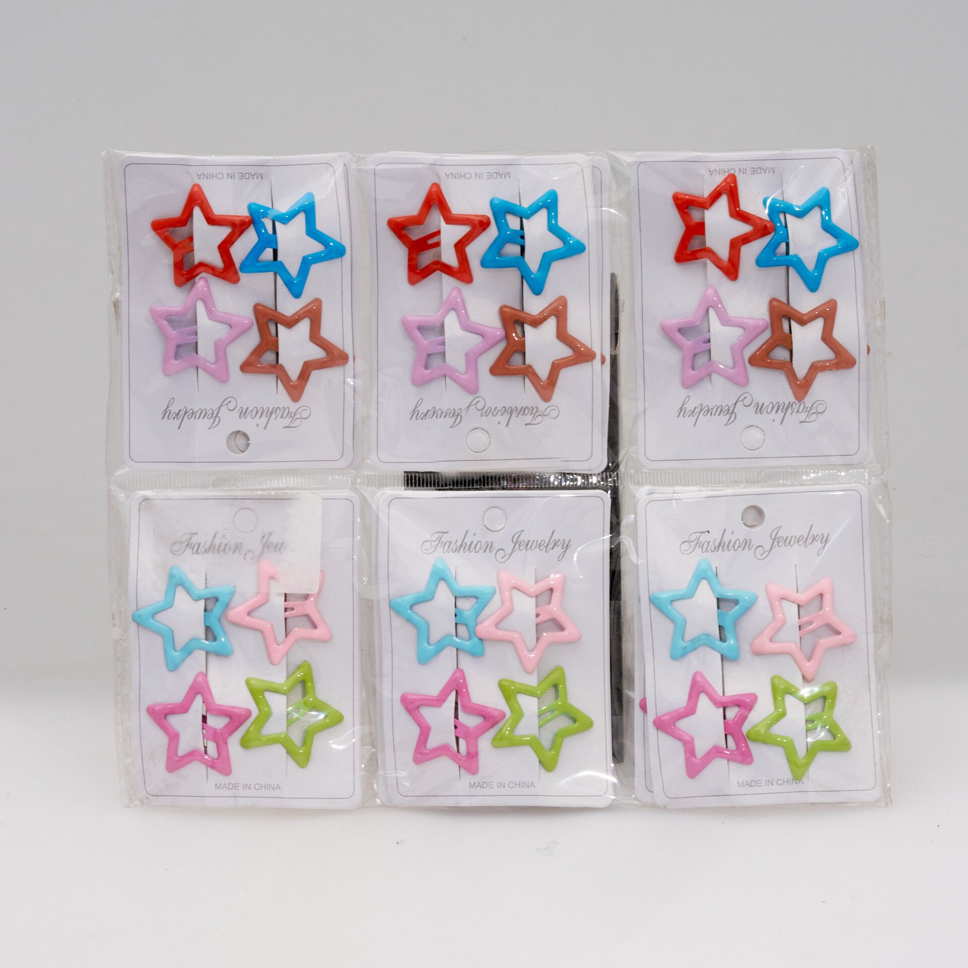 4'LÜ SADE YILDIZ TOKA KVS-13