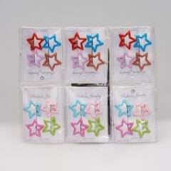 4'LÜ SADE YILDIZ TOKA KVS-13