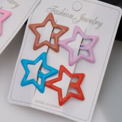 4'LÜ SADE YILDIZ TOKA KVS-13