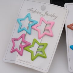 4'LÜ SADE YILDIZ TOKA KVS-13