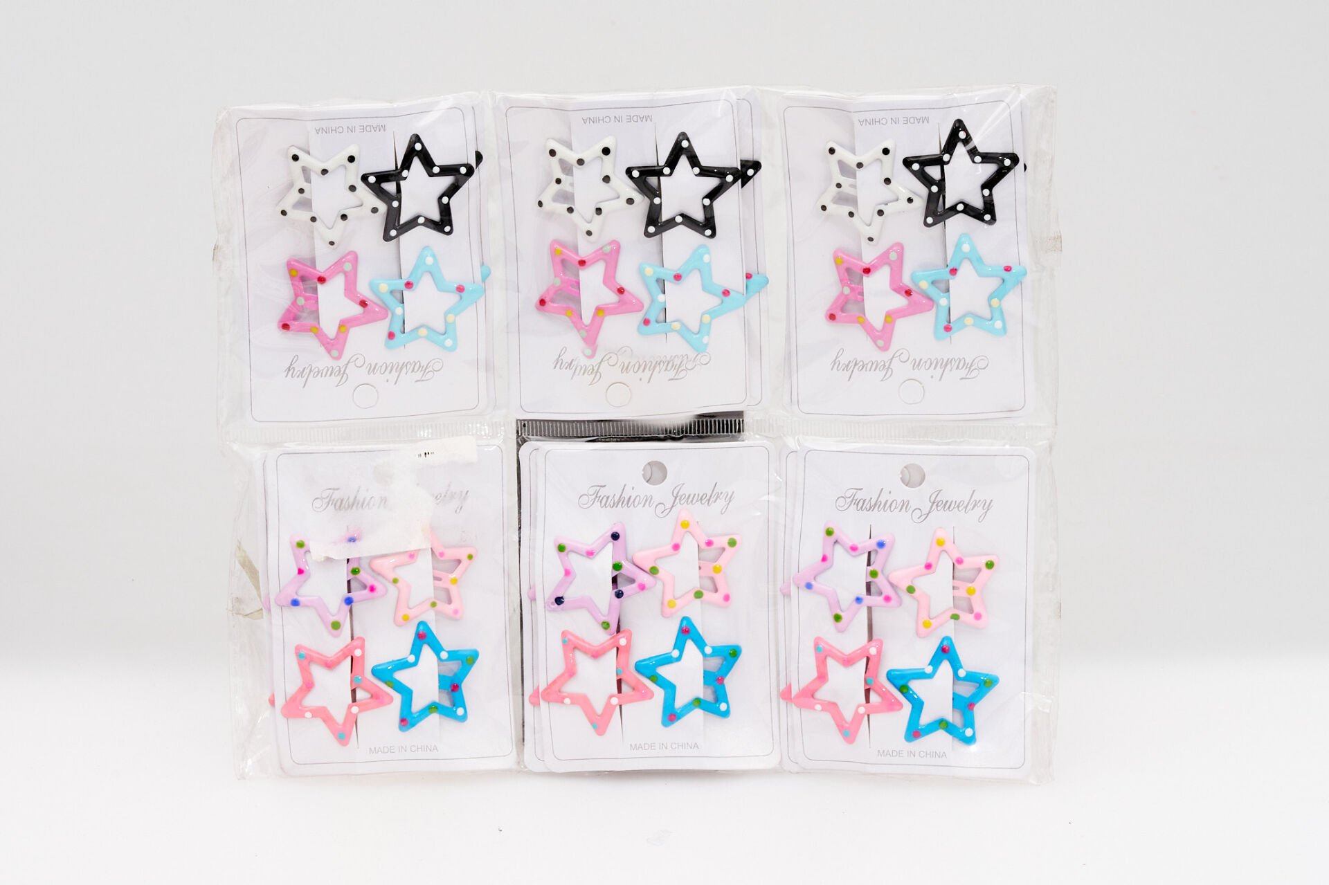 4-POINT STAR BUCKLE KVS-302
