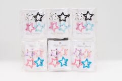 4-POINT STAR BUCKLE KVS-302