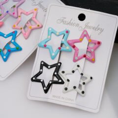 4-POINT STAR BUCKLE KVS-302