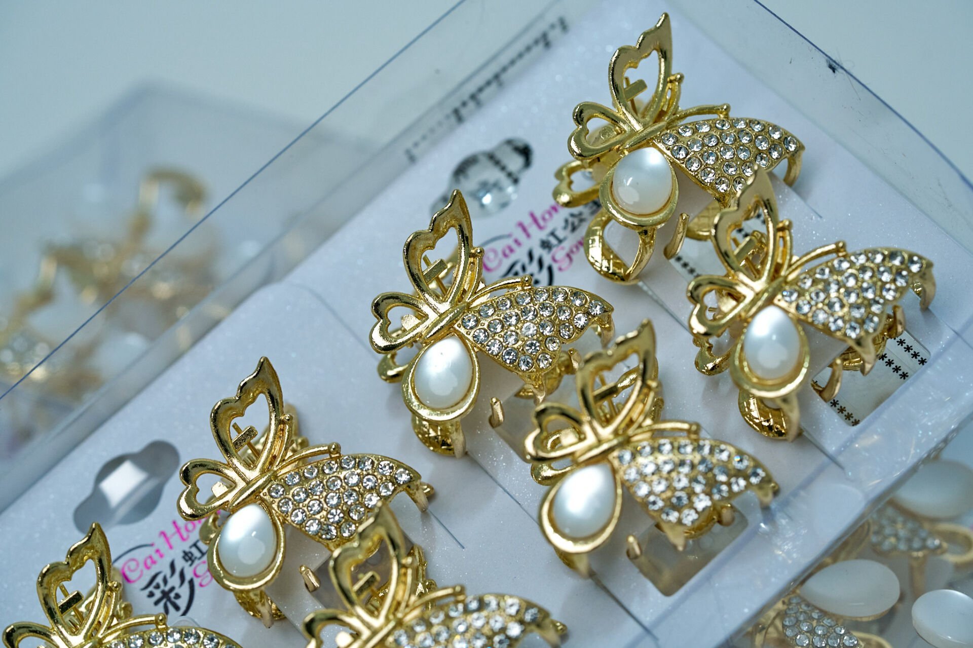 TAŞLI MİNİ MANDAL KVS-61-B