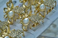 TAŞLI MİNİ MANDAL KVS-61-B