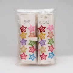 10'LU SİMLİ YILDIZ TOKA KVS-C-1