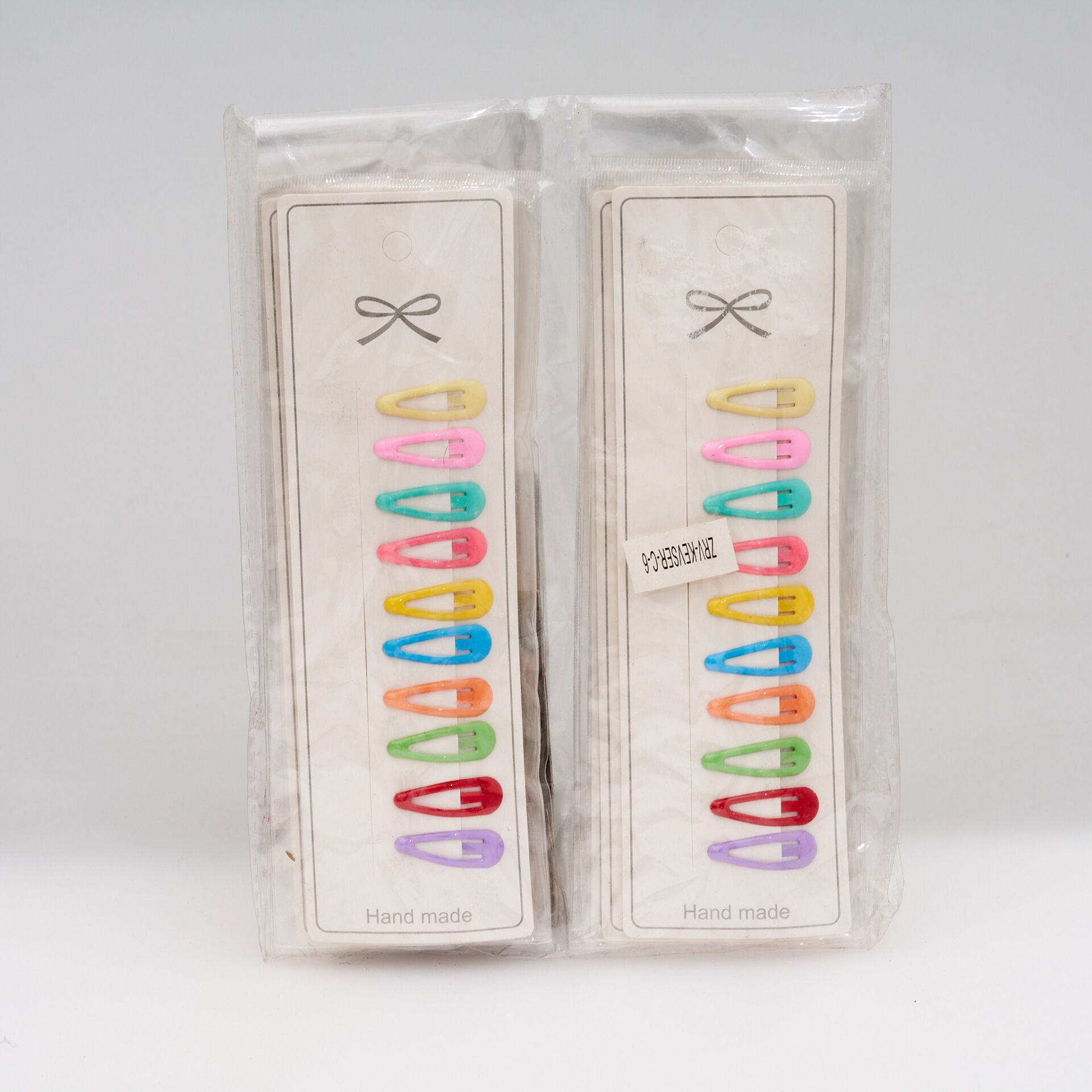 10'LU SADE ÇITÇIT TOKA KVS-C-6