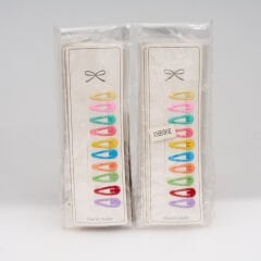 PACK OF 10 SIMPLE Snap BUCKLE KVS-C-6