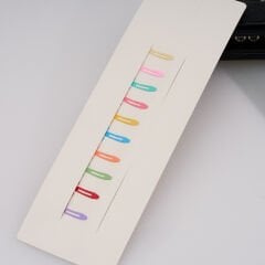 10'LU SADE ÇITÇIT TOKA KVS-C-6