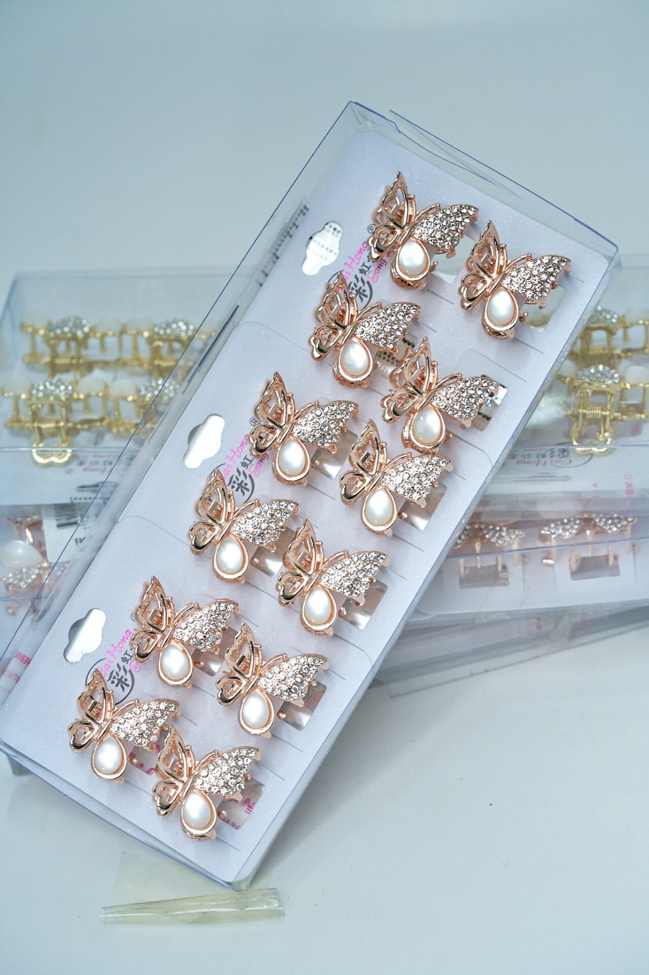 TAŞLI MİNİ MANDAL KVS-61