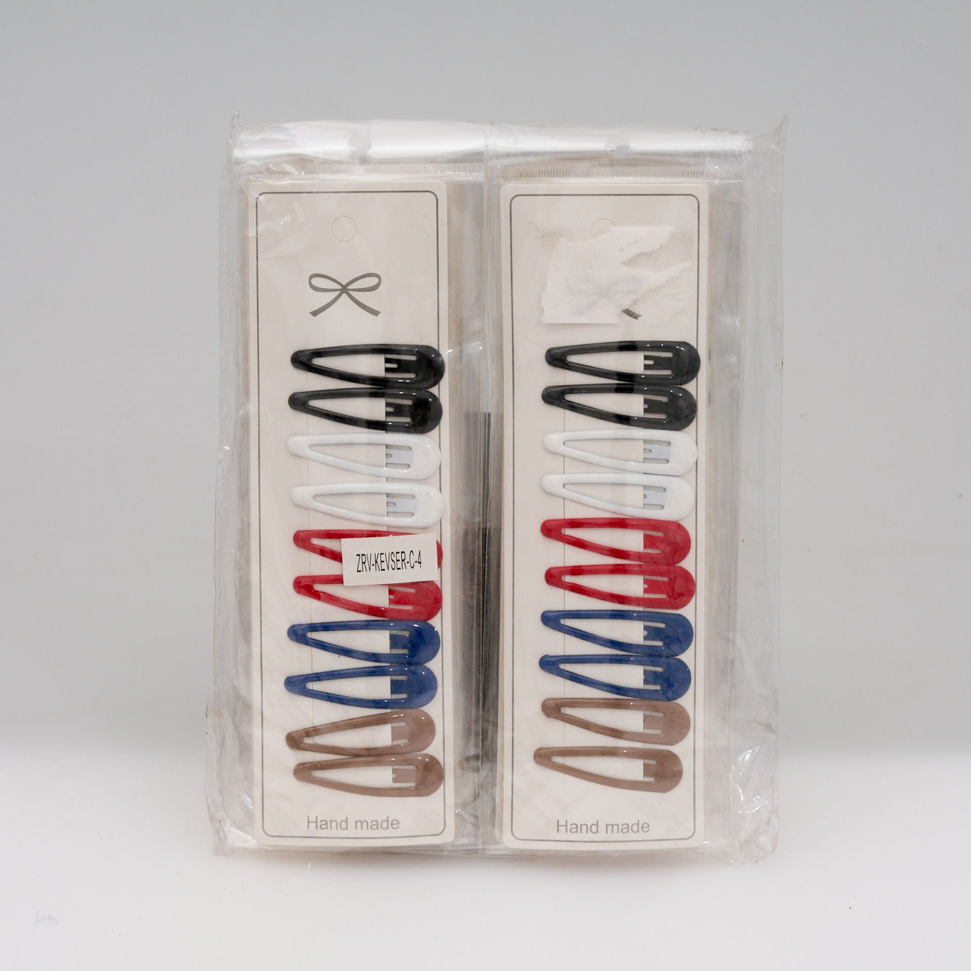 10'LU SADE ÇITÇIT TOKA KVS-C-4