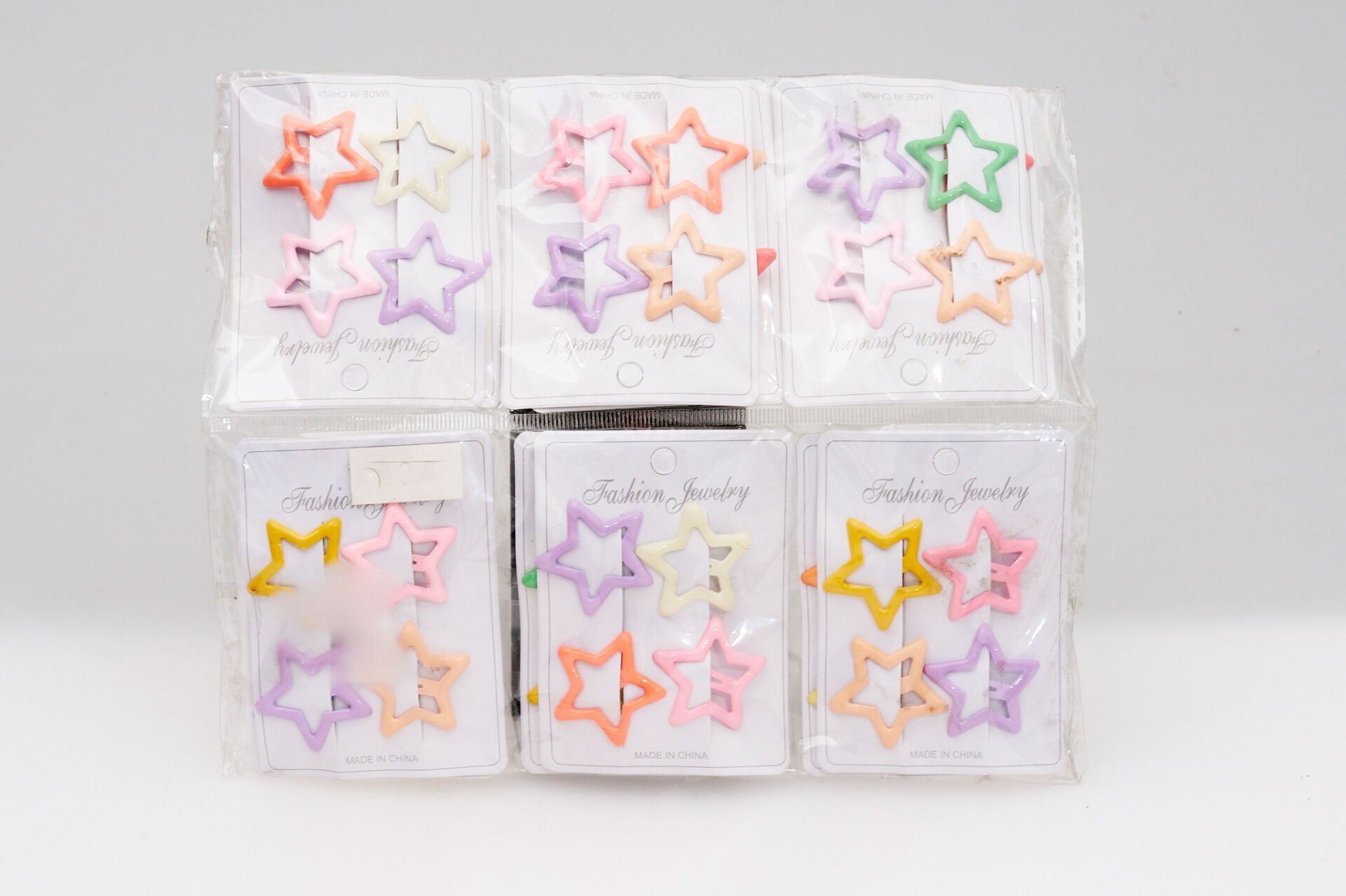 4'LÜ SADE YILDIZ TOKA KVS-301