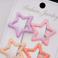 4'LÜ SADE YILDIZ TOKA KVS-301