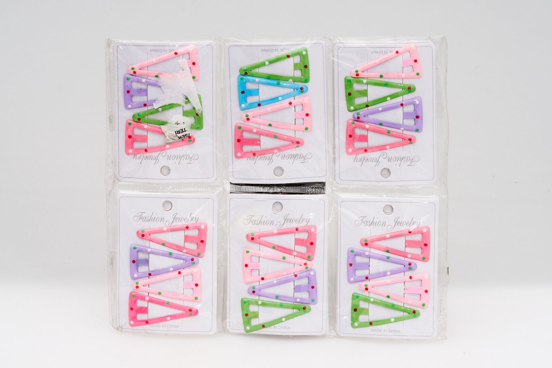 4'LÜ SADE ÇITÇIT TOKA KVS-C-309