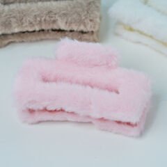 TÜYLÜ KARE MANDAL KVS-M-72