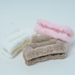 TÜYLÜ KARE MANDAL KVS-M-72