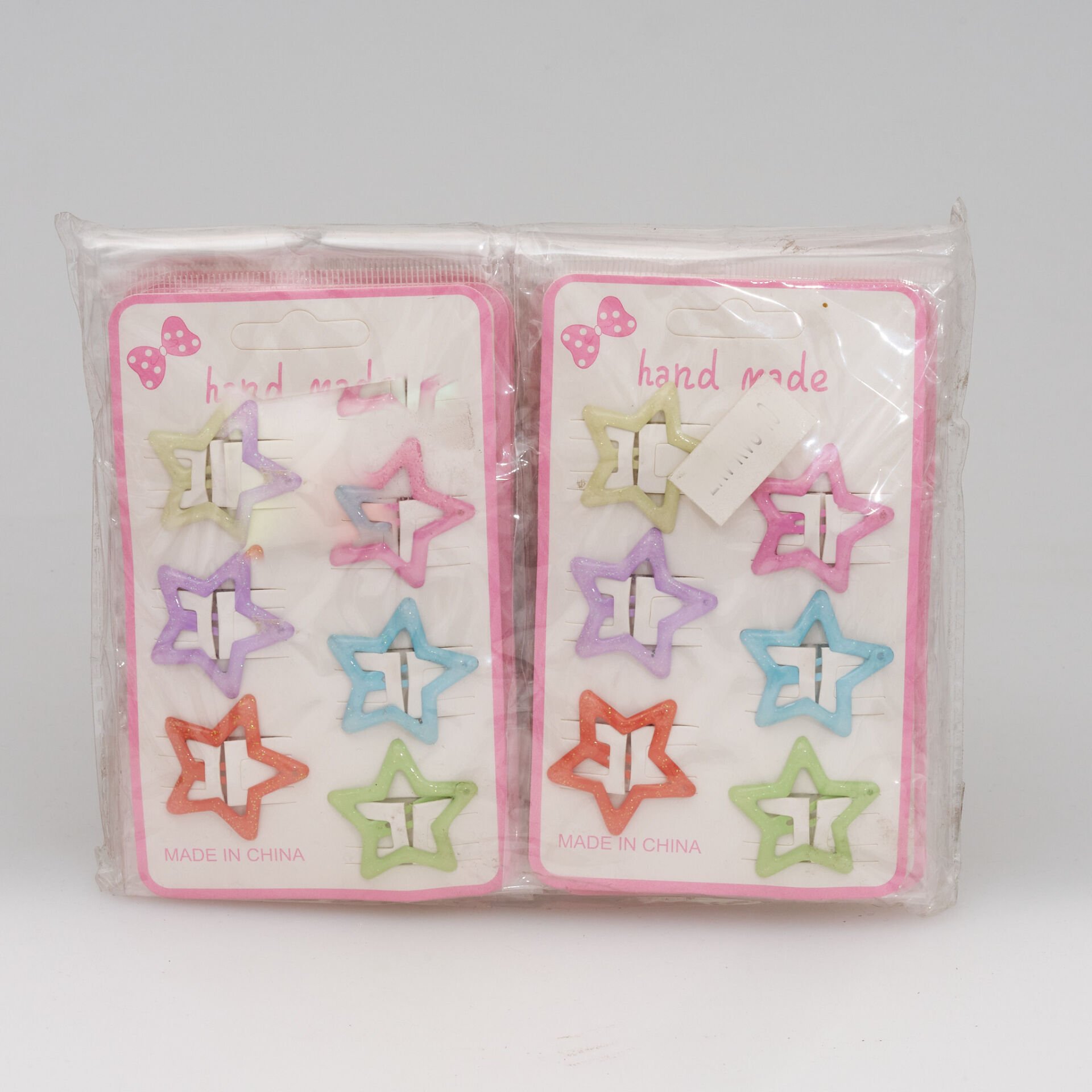 6'LI SİMLİ ÇITÇIT TOKA KVS-10