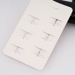 6'LI RENKLİ ÇITÇIT TOKA KVS-45