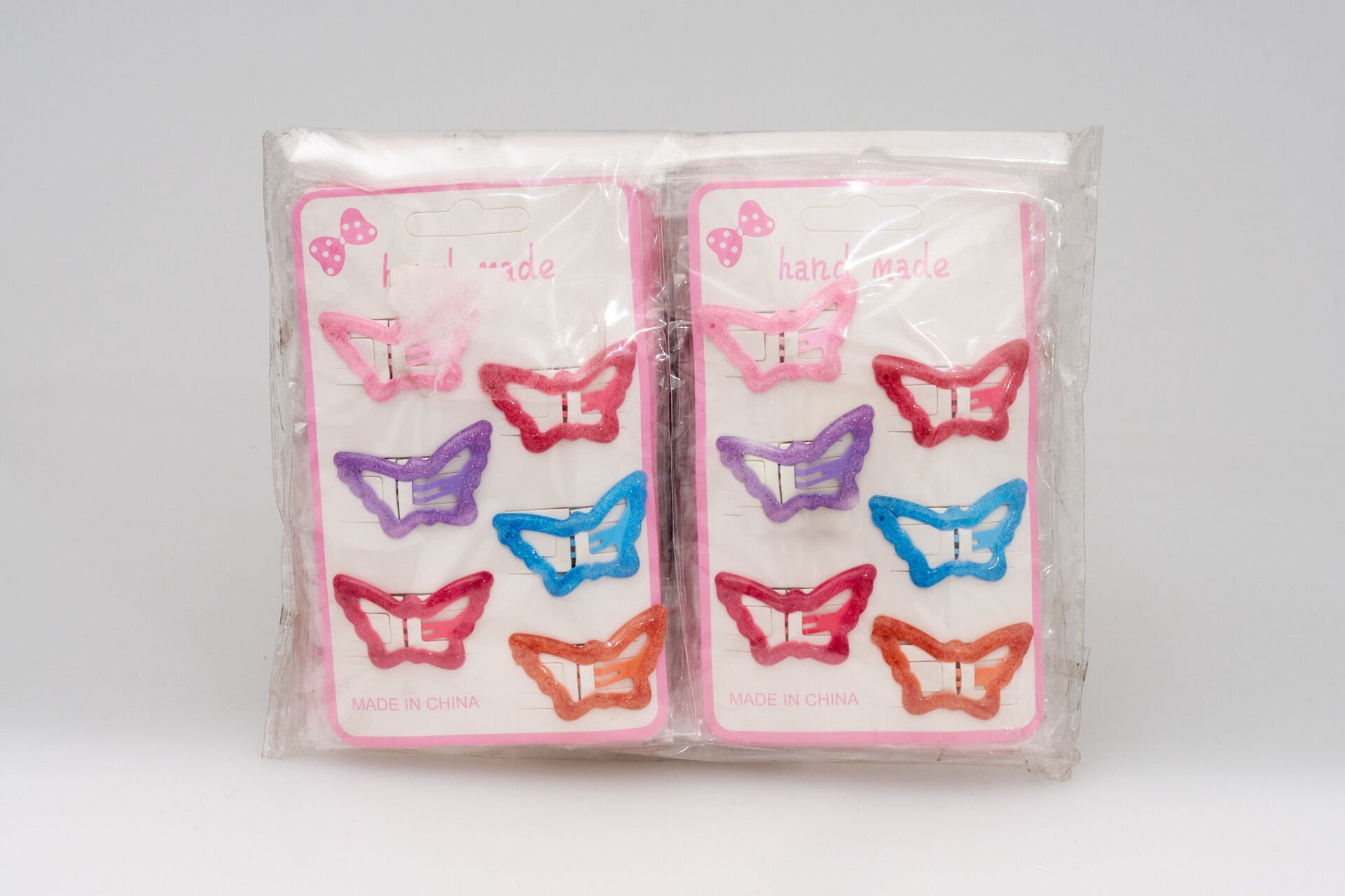 6'LI KELEBEK ÇITÇIT TOKA KVS-23