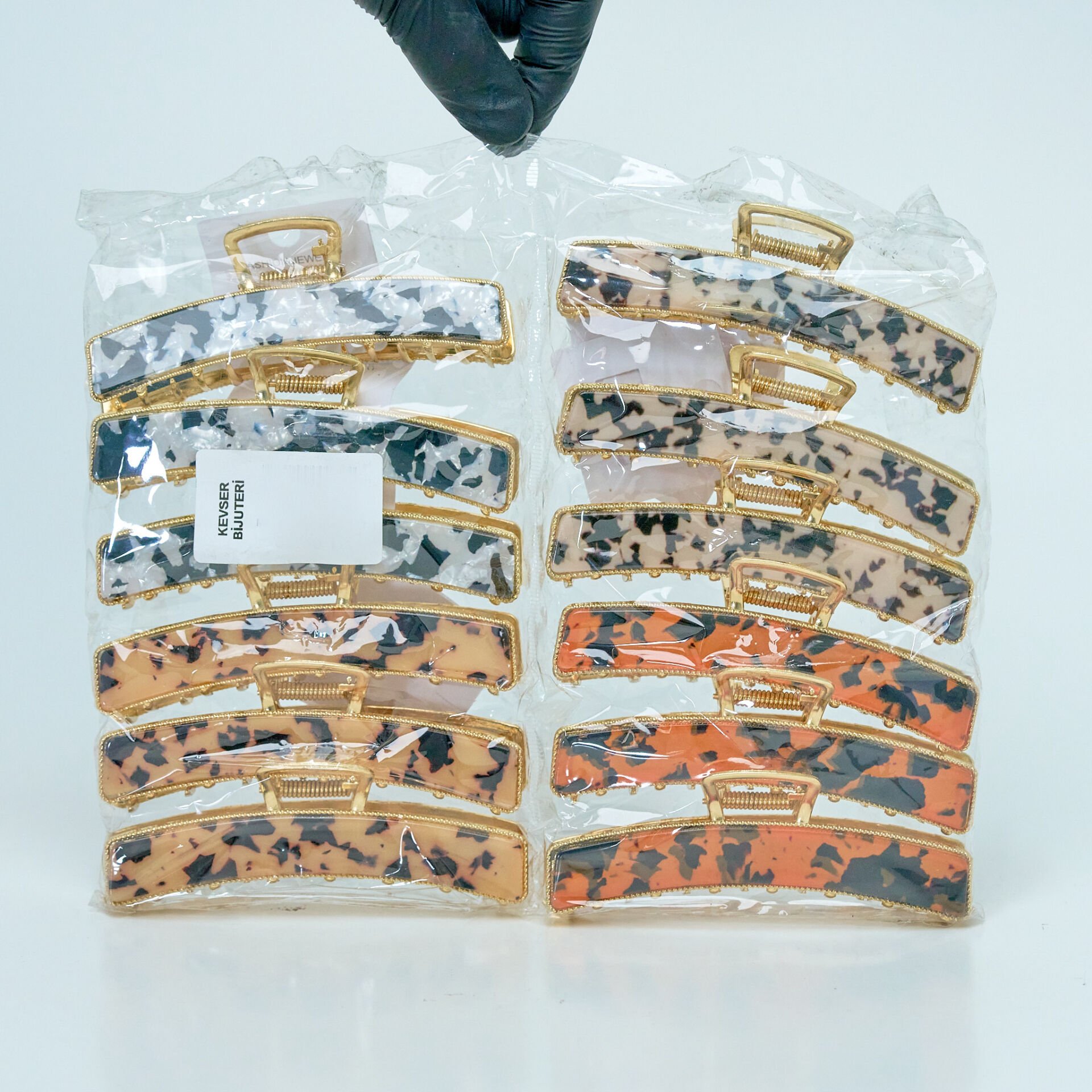 BÜYÜK SEDEF METAL MANDAL KVS-154-C