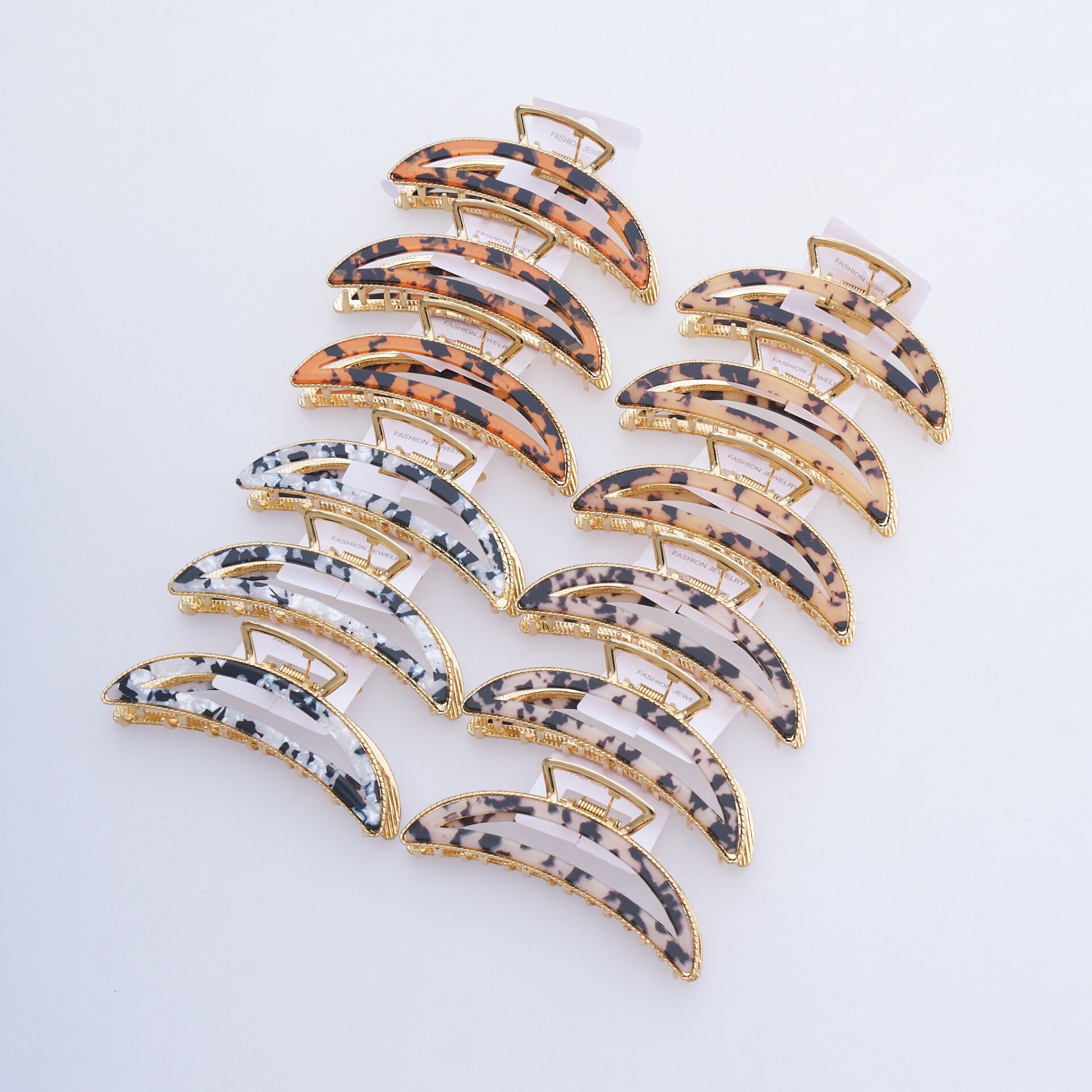 BÜYÜK SEDEF METAL MANDAL KVS-154-D