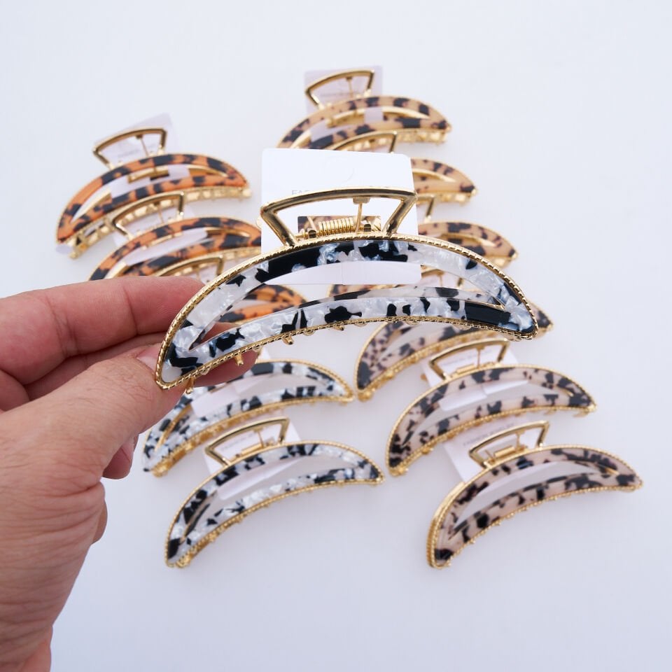 BÜYÜK SEDEF METAL MANDAL KVS-154-D