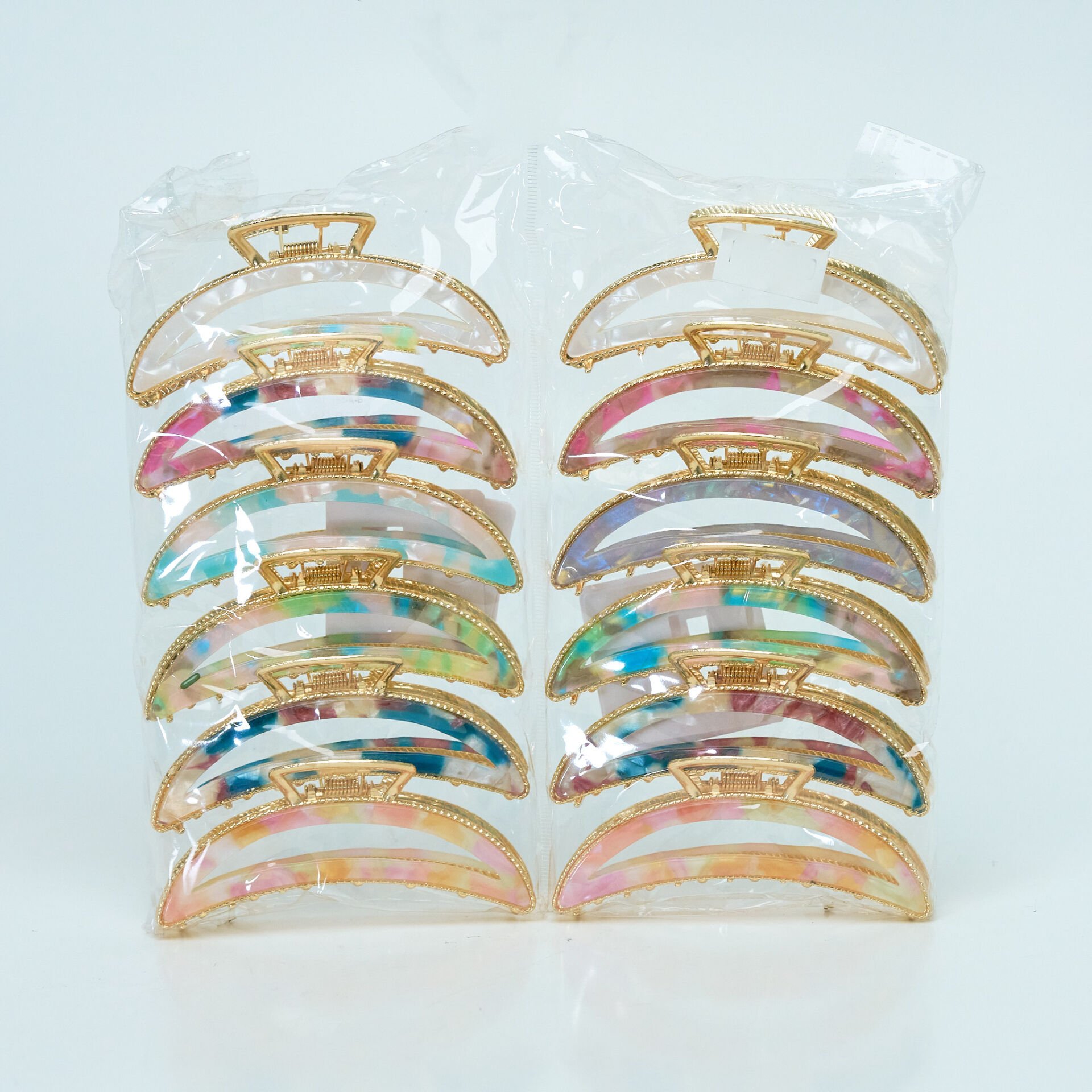 BÜYÜK SEDEF METAL MANDAL KVS-154-D