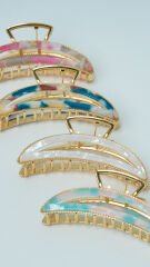 BÜYÜK SEDEF METAL MANDAL KVS-154-D