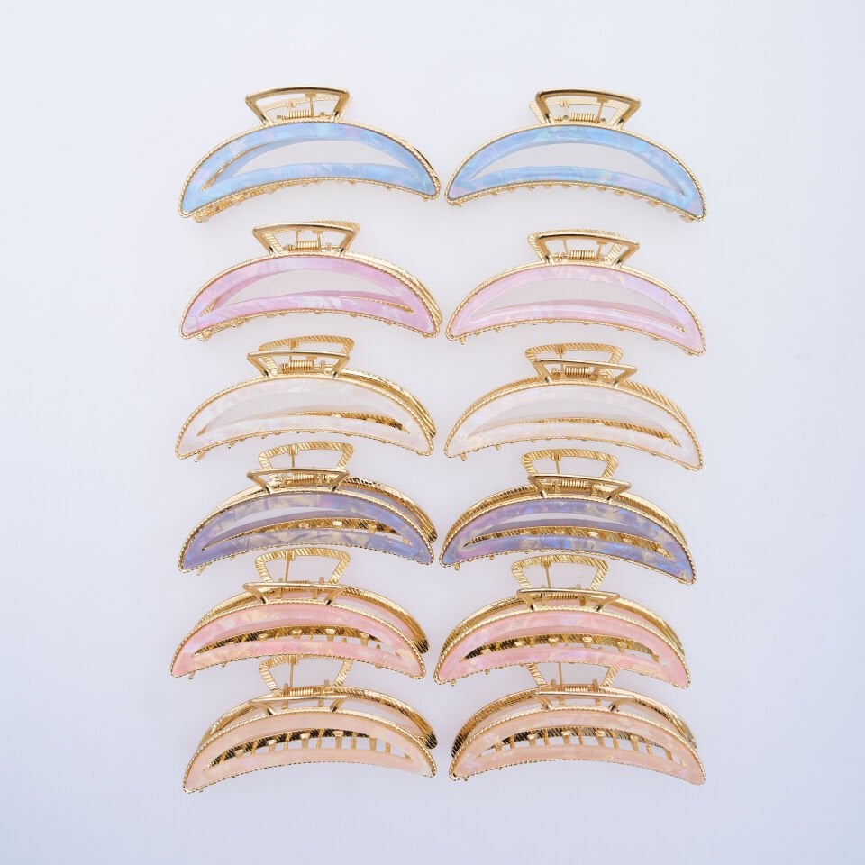 BÜYÜK SEDEF METAL MANDAL KVS-154-D