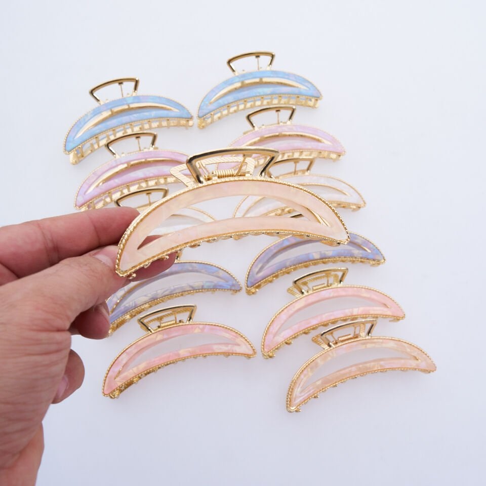 BÜYÜK SEDEF METAL MANDAL KVS-154-D