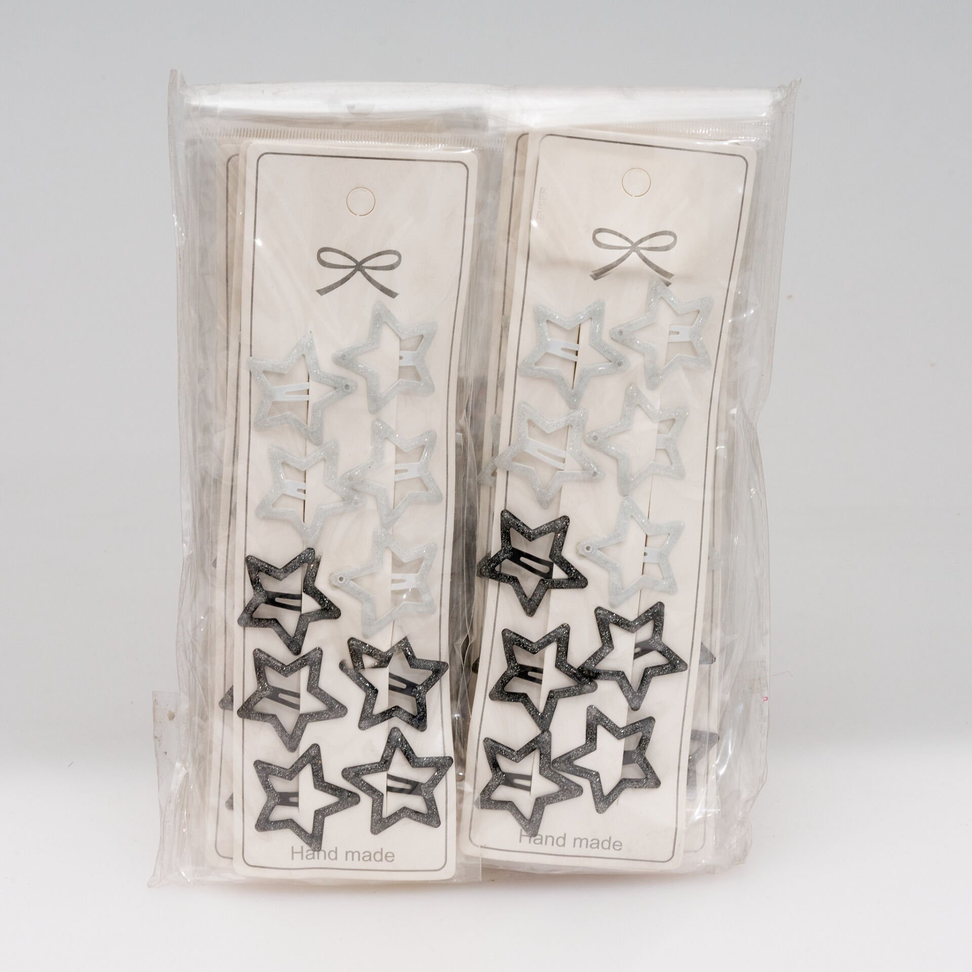 10'IU SİMLİ YILDIZ ÇITÇIT TOKA KVS-C-1