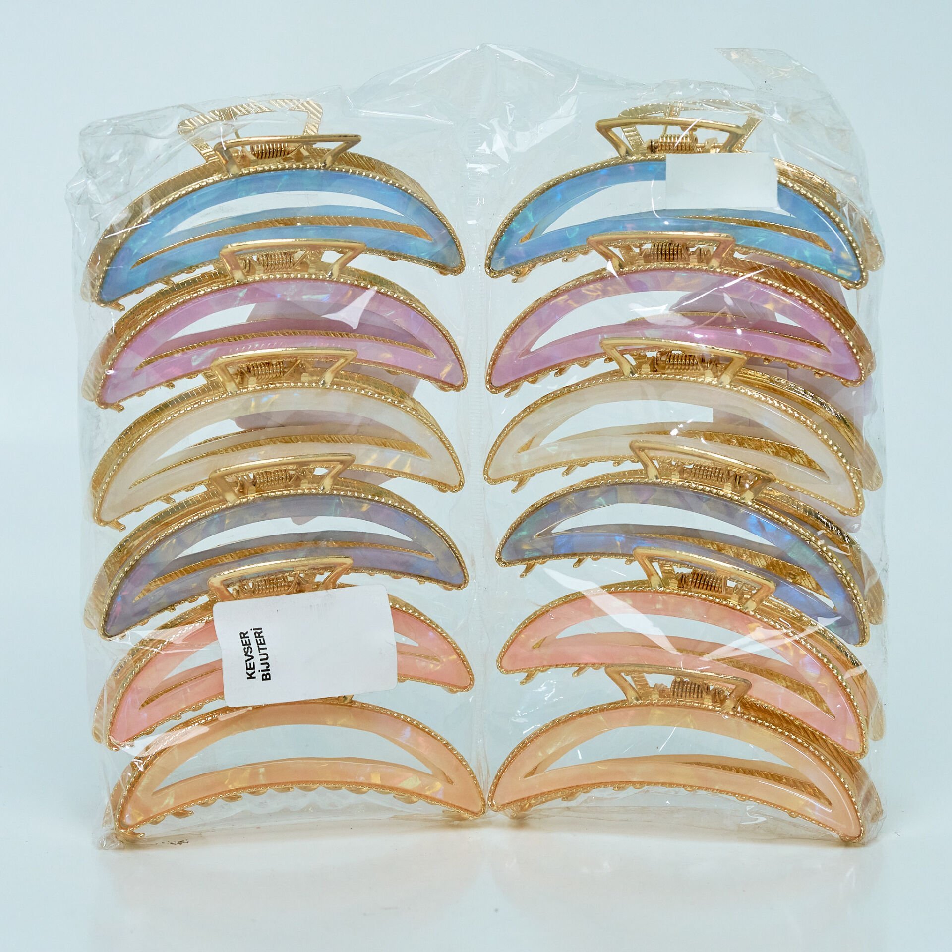 BÜYÜK SEDEF METAL MANDAL KVS-154-D