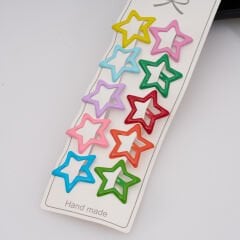 10'IU SADE YILDIZ ÇITÇIT TOKA KVS-C-2