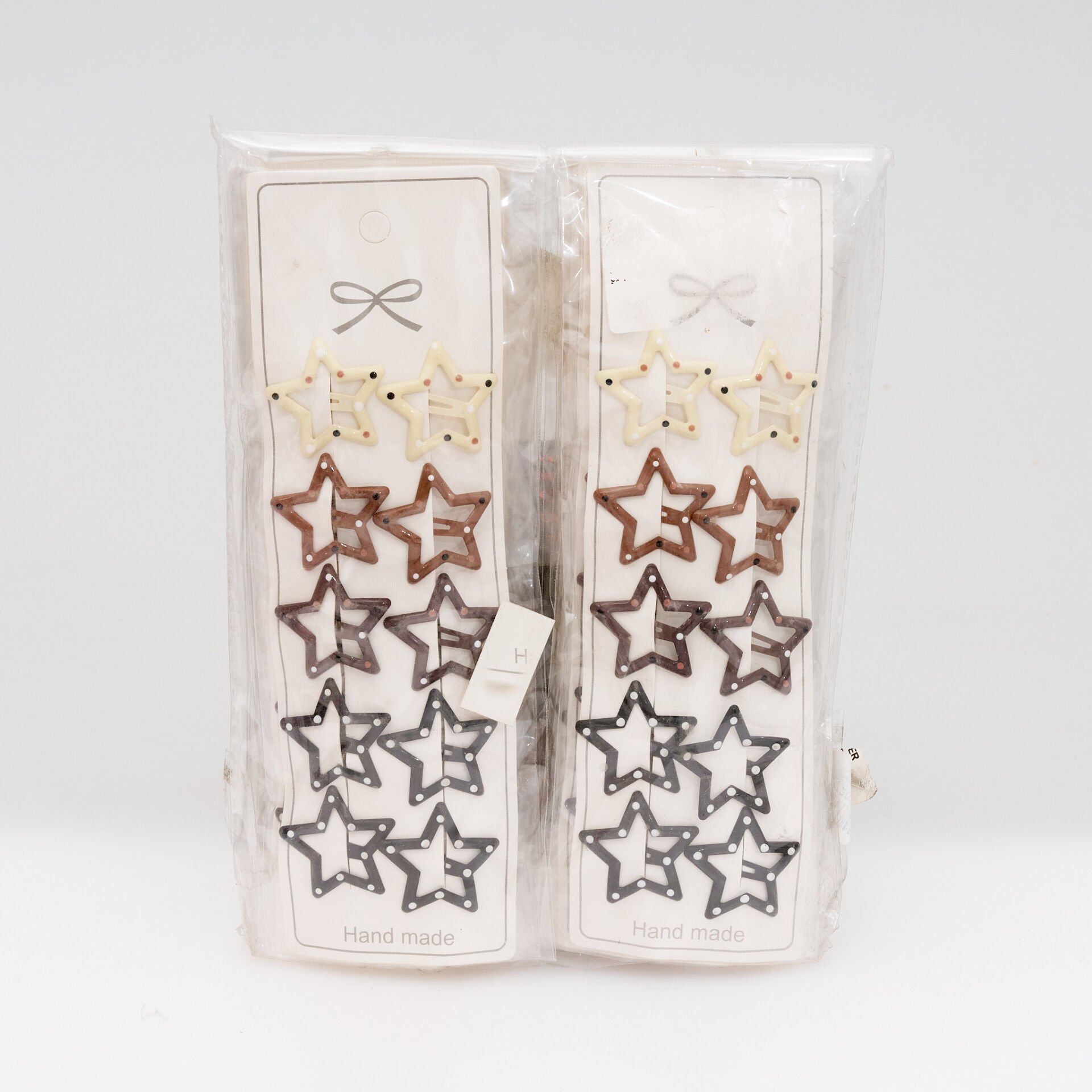 10'IU PUANLI YILDIZ ÇITÇIT TOKA KVS-C-1