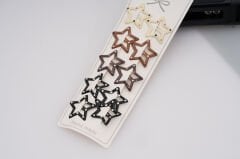 10'IU PUANLI YILDIZ ÇITÇIT TOKA KVS-C-1