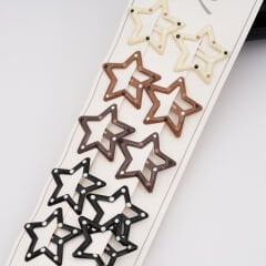 10'IU PUANLI YILDIZ ÇITÇIT TOKA KVS-C-1