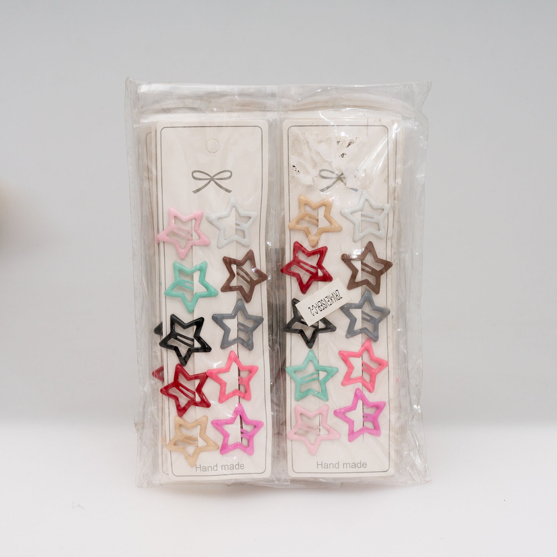 10'IU SADE YILDIZ ÇITÇIT TOKA KVS-C-2