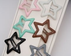 10'IU SADE YILDIZ ÇITÇIT TOKA KVS-C-2