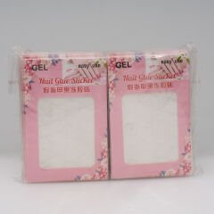 50 PIECE NAIL STICKER KVS-27