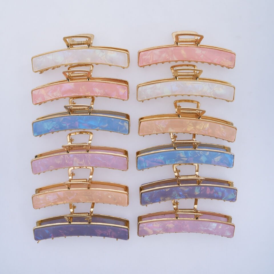 BÜYÜK SEDEF METAL MANDAL KVS-154-C