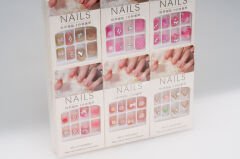 12-PIECE STONE NAIL