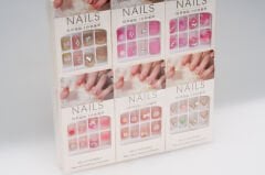 12'Lİ TAŞLI TIRNAK