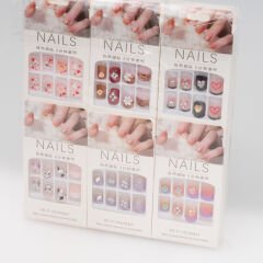 12-PIECE STONE NAIL