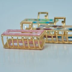 SEDEF ORTA BOY METAL MANDAL KVS-155-C